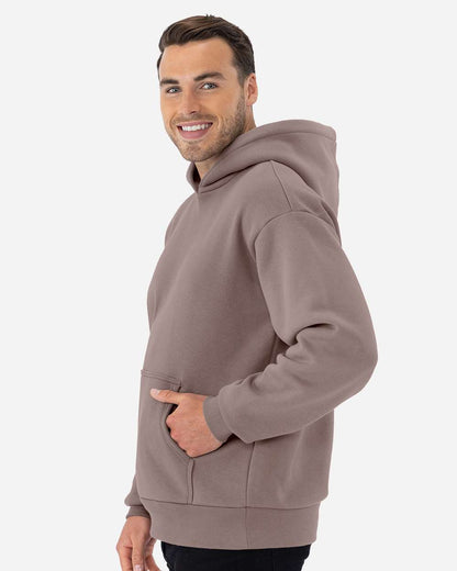 Next Level Unisex Heavyweight Fleece Hoodie Sweatshirt 9307 #colormdl_Shiitake
