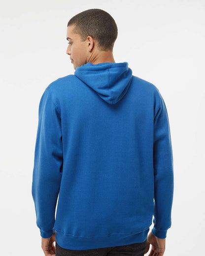 J. America Men's Premium Hooded Sweatshirt 8824 #colormdl_Royal