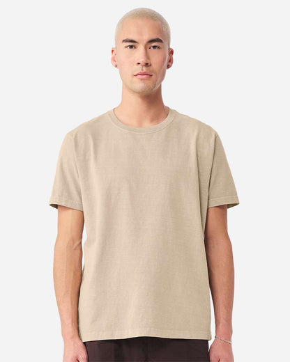 BELLA + CANVAS Unisex Heavyweight Garment-Dyed Tee 4810GD #colormdl_Khaki