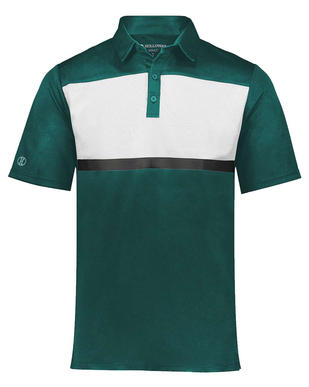 #color_Dark Green/ White