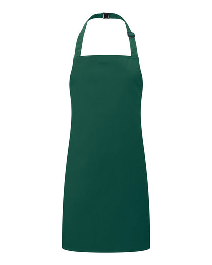 Artisan Collection by Reprime Youth Recycled Apron RP149 #color_Bottle