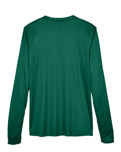 Team 365 Women's Zone Performance Long Sleeve T-Shirt TT11WL #color_Sport Forest