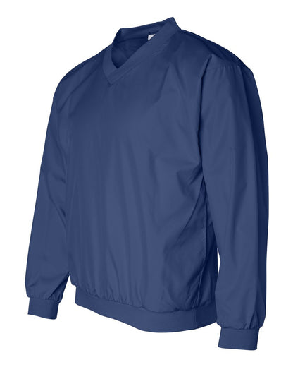 Augusta Sportswear Micro Poly Windshirt 3415 #color_Royal