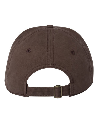 Valucap Structured Cap AH30 #color_Brown