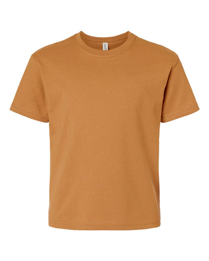 BELLA + CANVAS Youth 6oz. Heavyweight Tee 3010Y #color_Toast