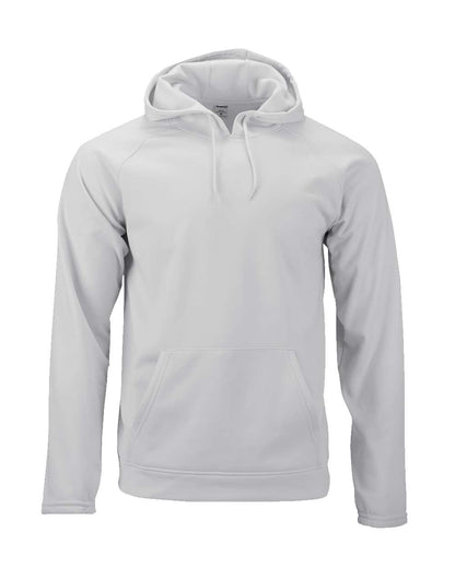Paragon Unisex Vail Performance Fleece Hooded Sweatshirt 305 #color_Aluminum