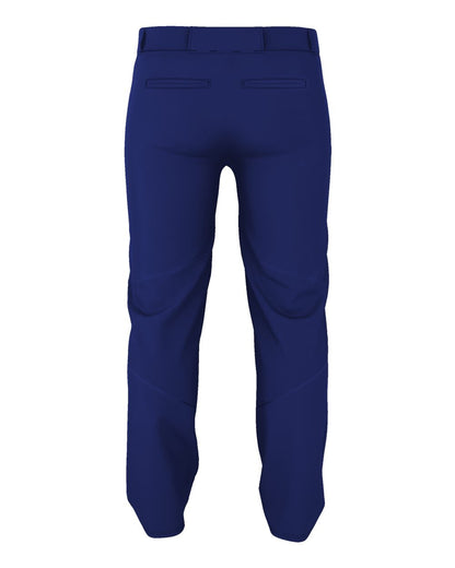 Alleson Athletic Crush Premier Baseball Pants 655WLP #color_Royal