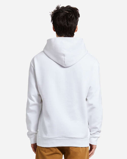 Lane Seven Unisex Urban Pullover Hooded Sweatshirt LS16001 #colormdl_White