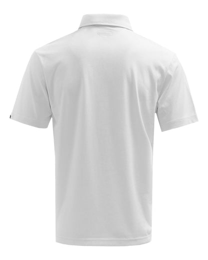 Recover Men's Eco Polo EC500 #color_White