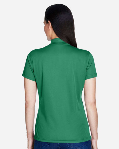 Team 365 Women's Command Snag Protection Polo TT21W #colormdl_Sport Kelly