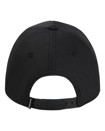 Imperial The Corral Cap L5059 #color_Black
