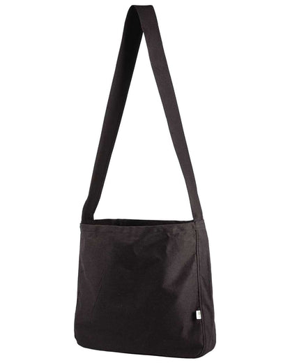 econscious Farmer's Market Bag EC8050 #color_Black
