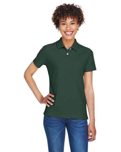 Devon & Jones Women's DRYTEC20™ Performance Polo DG150W #colormdl_Forest