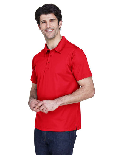 Team 365 Men's Command Snag Protection Polo TT21 #colormdl_Sport Red