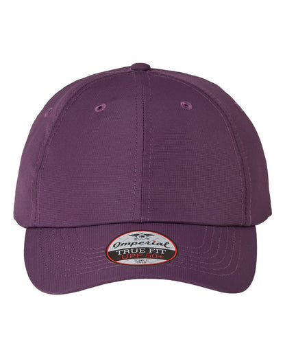 Imperial The Original Performance Cap X210P #color_Aubergine