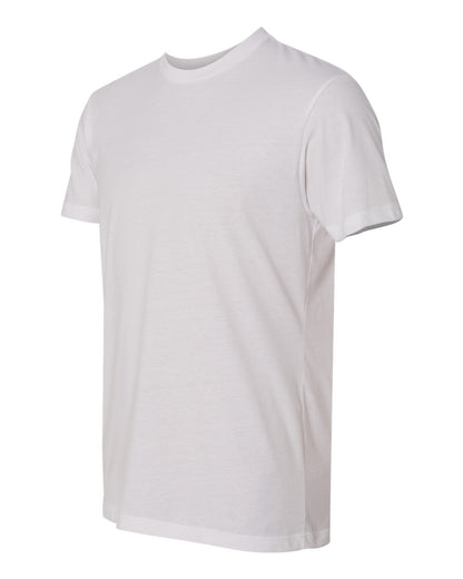 Next Level Sueded T-Shirt 6410 #color_White