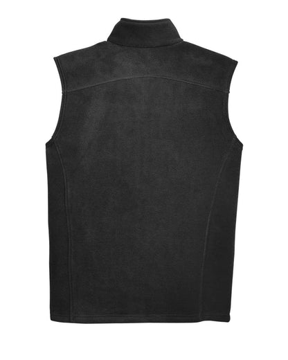 CORE365 Men's Journey Fleece Vest 88191 #color_Black