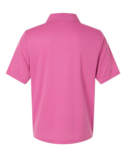 CORE365 Men's Nova Performance Pique Polo CE108 #color_Charity Pink