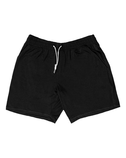 Burnside Dawn to Dusk Shorts 9857 #color_Heather Black