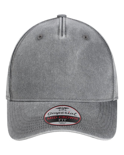 Imperial The Gambit Cap X240 #color_Charcoal
