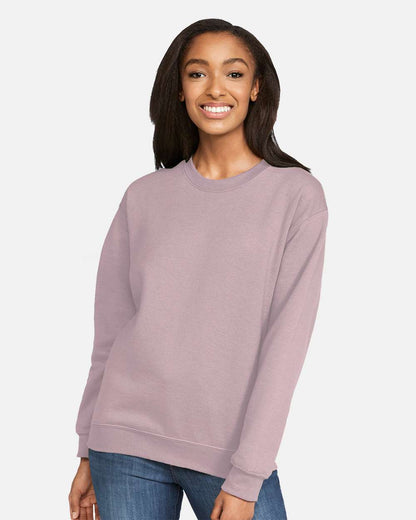 Gildan Unisex Softstyle® Midweight Crewneck Sweatshirt SF000 #colormdl_Paragon