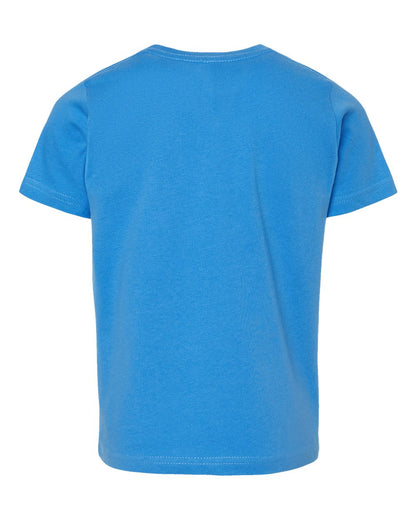 Rabbit Skins Toddler Fine Jersey Tee 3321 #color_Tradewind