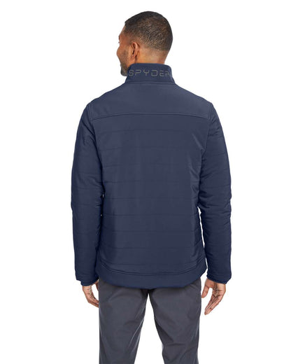 Spyder Men's Transit Jacket S17302 #colormdl_Frontier