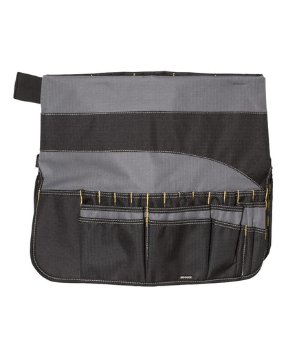 DRI DUCK Bucket Tool Bag 1400DD #color_Charcoal