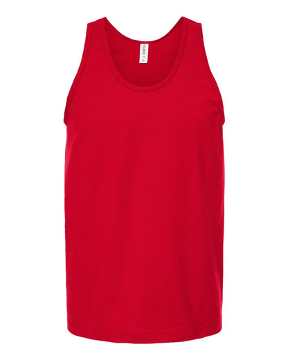 Tultex Fine Jersey Tank Top S105 #color_Red