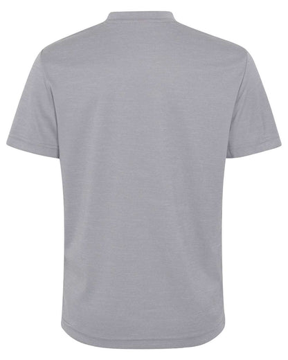 Team 365 Youth Sonic Heather Performance T-Shirt TT11HY #color_Athletic Heather