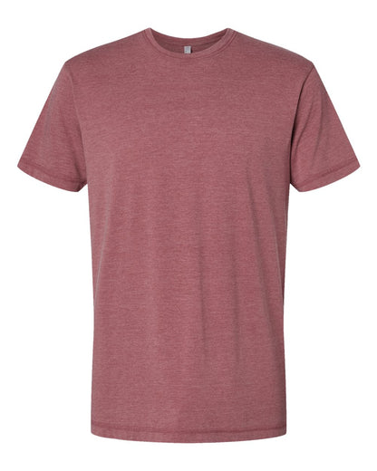 LAT Unisex Vintage Wash Tee 6902 #color_Washed Rouge