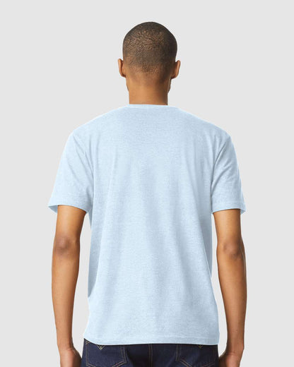 Gildan Softstyle® CVC T-Shirt 67000 #colormdl_Light Blue Mist