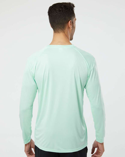 Paragon Unisex Long Islander Performance Long Sleeve T-Shirt 210 #colormdl_Mint Green