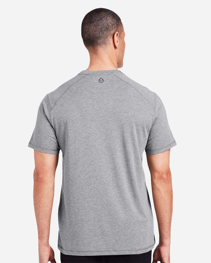 TASC Performance Inc Men's Carrollton Fitness T-Shirt TM110AB #colormdl_Heather Grey