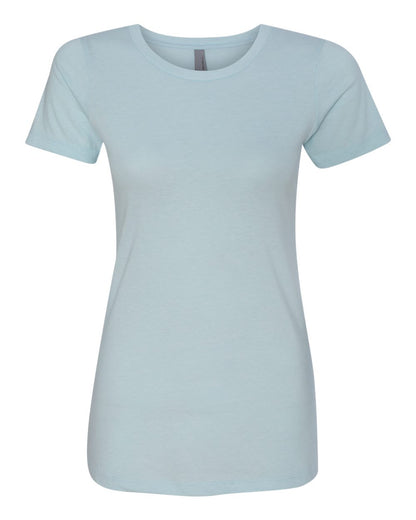 Next Level Women’s CVC T-Shirt 6610 #color_Ice Blue