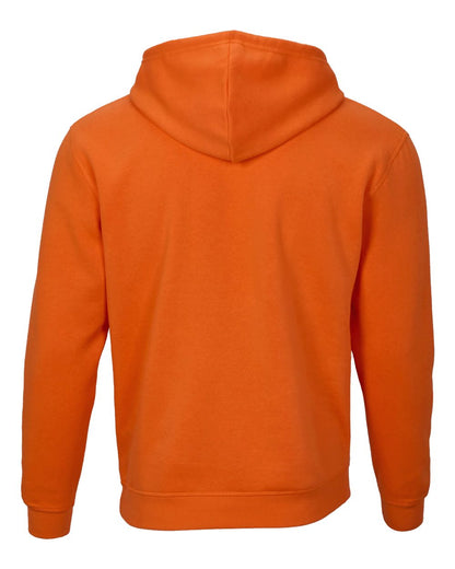 Boxercraft Fleece Hooded Pullover BM5302 #color_Mandarin