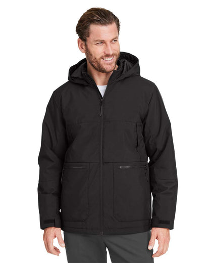 Spyder Men's Convert Insulated Jacket S18074 #colormdl_Black