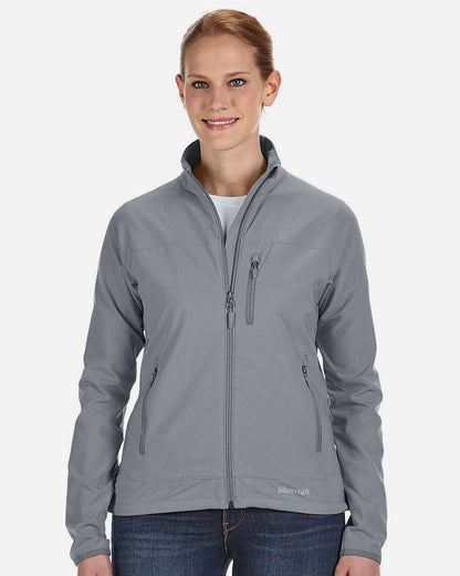Marmot Women's Tempo Lightweight Jacket M16079 #colormdl_Cinder