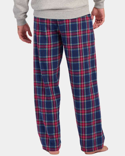 Boxercraft Harley Flannel Pants BM6624 #colormdl_Yuletide Plaid