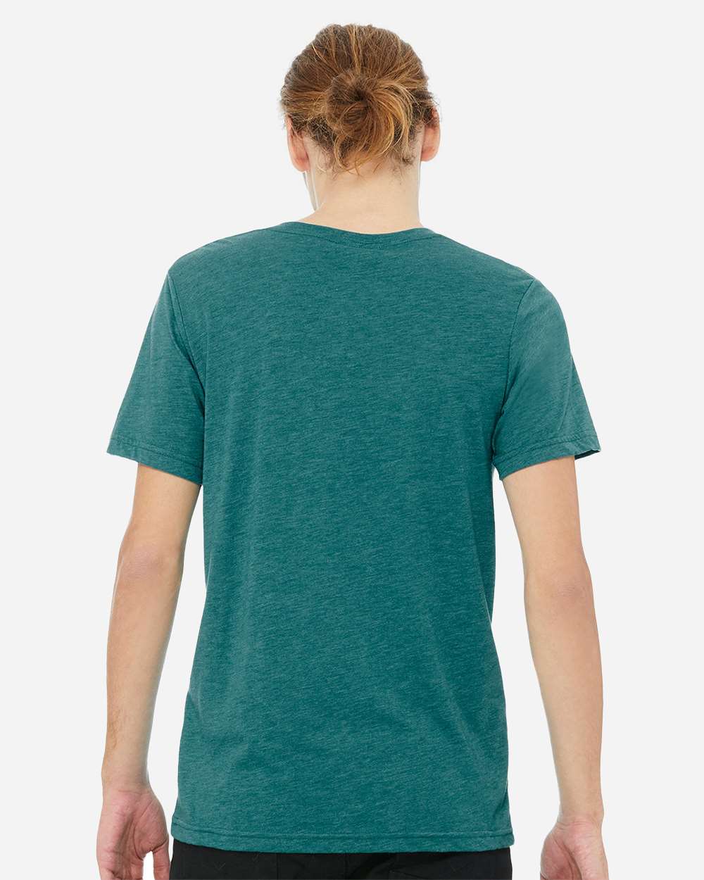 #colormdl_Teal Triblend