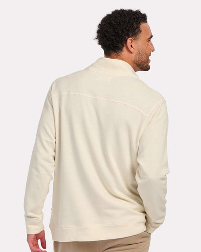 Boxercraft French Terry Button Pullover BM5209 #colormdl_Natural