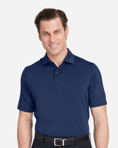 Fairway & Greene Men's USA Made Tournament Solid Tech Polo F31534 #colormdl_Marine