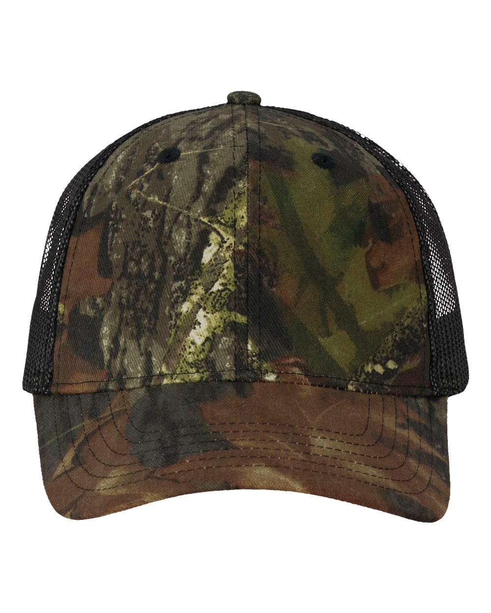 #color_Mossy Oak Breakup/ Black Mesh
