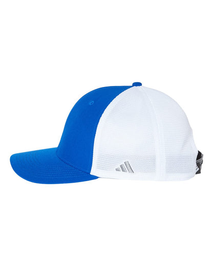 Adidas Sustainable Trucker Cap A627S #color_Collegiate Royal