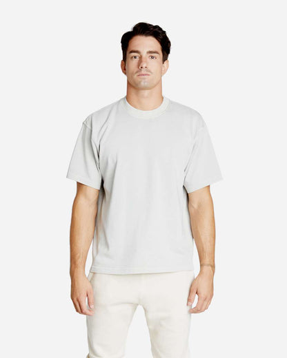 Lane Seven Urban Heavyweight T-Shirt LS16005 #colormdl_Pigment Lunar Rock