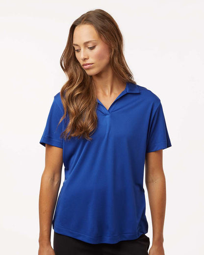 AllPro Women's Pro-Lock Performance Polo 41800L #colormdl_Royal