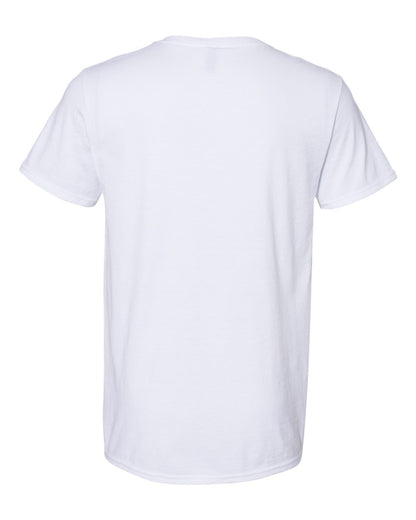 JERZEES Premium Blend Ring-Spun T-Shirt 560MR #color_White
