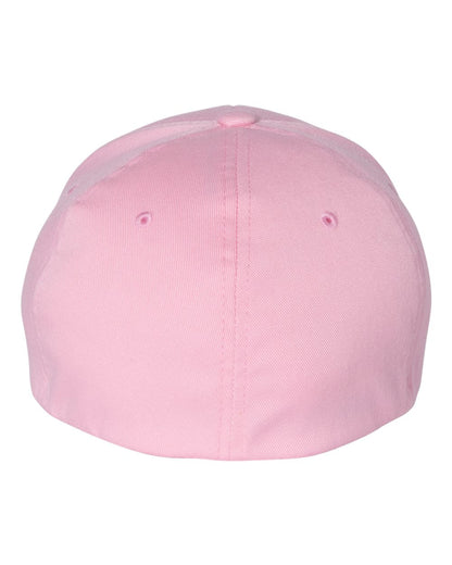 Flexfit Cotton Blend Cap 6277 #color_Pink