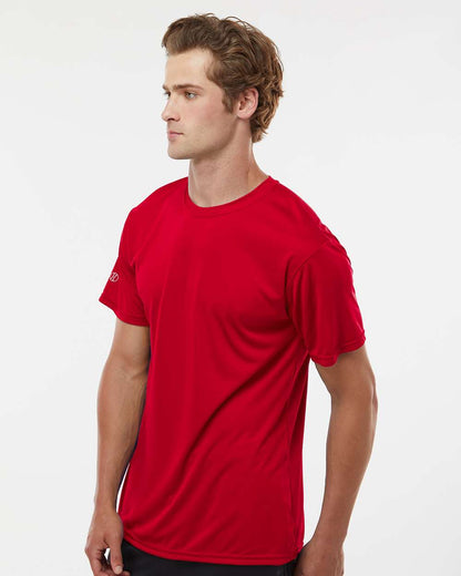 Holloway Men's Momentum T-Shirt 222818 #colormdl_Scarlet