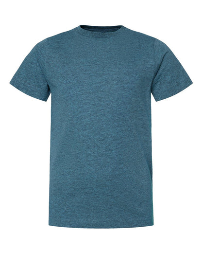LAT Youth Fine Jersey Tee 6101 #color_Bermuda Blackout